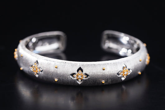Pulsera Retro Plateada S925 Estilo Europeo y Americano - Image 15