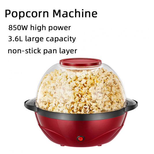 Máquina de Palomitas Eléctrica 850W - Image 2
