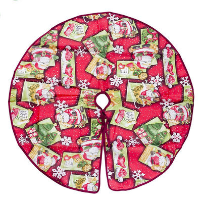 Falda para Árbol de Navidad - Decoración Navideña Premium - Image 13