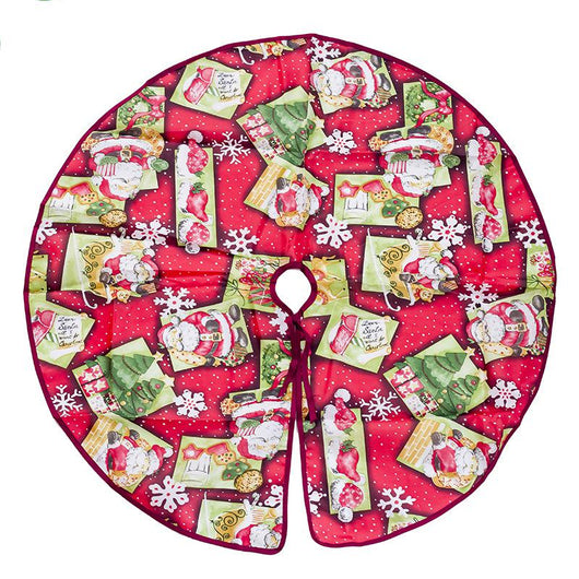 Falda para Árbol de Navidad - Decoración Navideña Premium - Image 13
