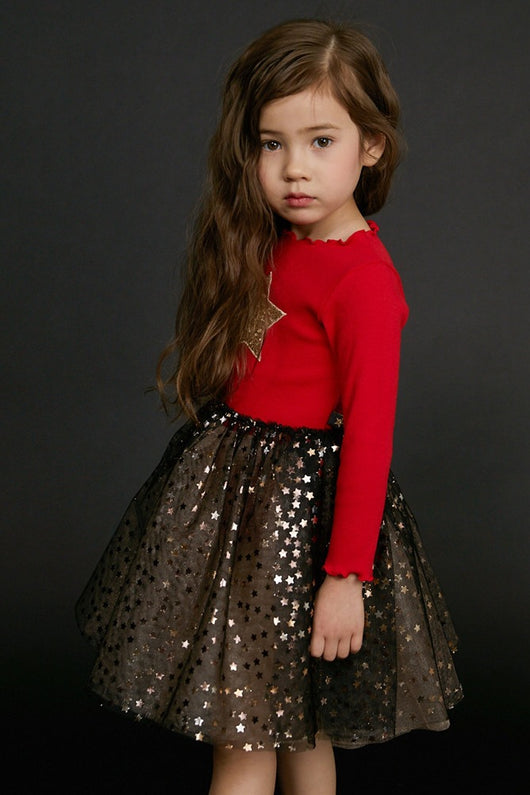 Vestido Navideño Elegante - Image 9
