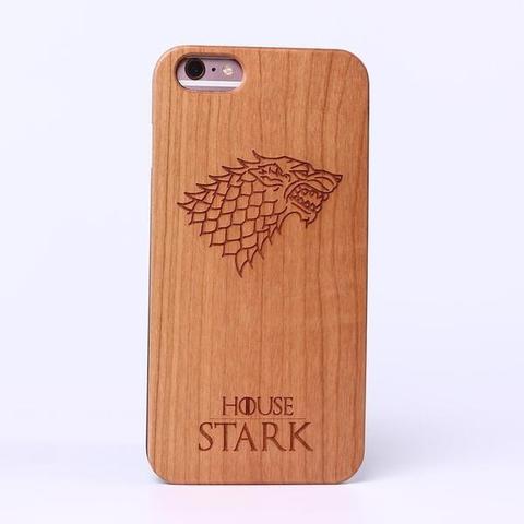 Funda Game of Thrones Compatible con Apple