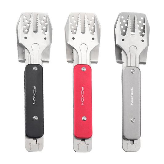 Pinza Sujetadora para Pala de Asador Camping - Image 2