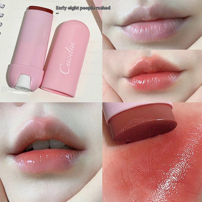 Brillo Labial Hidratante Suave - Acabado Fresco y Luminoso - Image 4