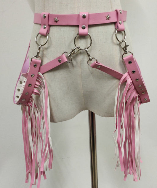 Cadena de Cintura con Borlas - Image 12