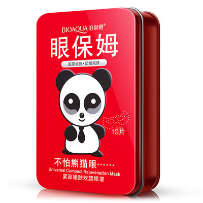 Mascarilla Hidratante para Contorno de Ojos