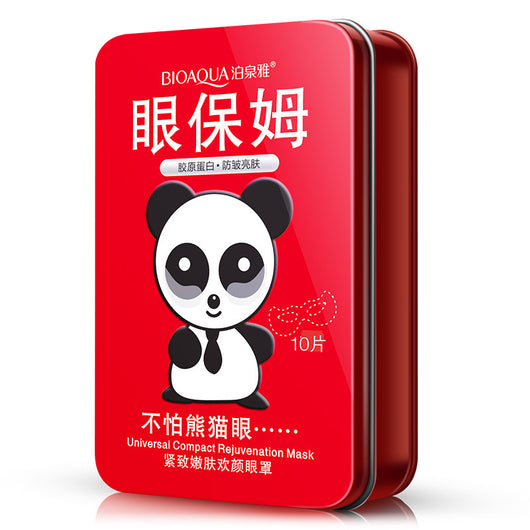 Mascarilla Hidratante para Contorno de Ojos