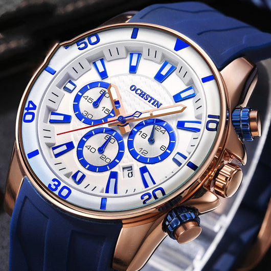 Reloj Deportivo Multifuncional con Luz Nocturna y Resistencia al Agua - Image 9