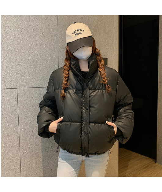 Chaqueta Acolchada de Algodón para Hombre - Estilo Moderno y Confort - Image 19