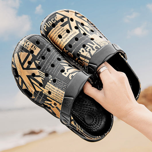 Sandalias Playeras Versátiles de Doble Propósito - Image 7