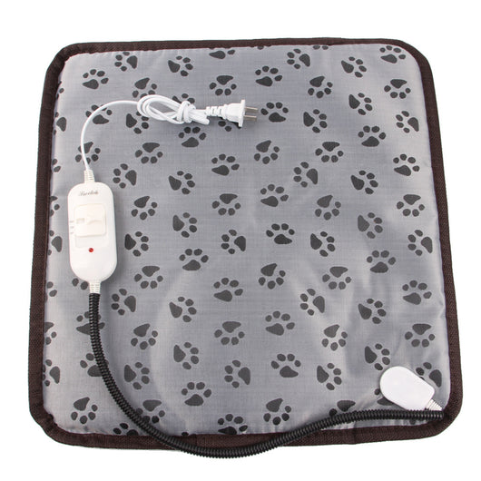 Manta Térmica Eléctrica para Mascotas - Resistente al Agua y Mordidas - Image 24