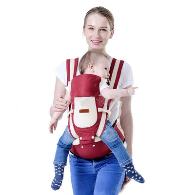 Cargador de Bebé Ergonómico - Image 6