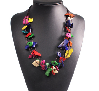 Collar Largo Versátil - Image 3