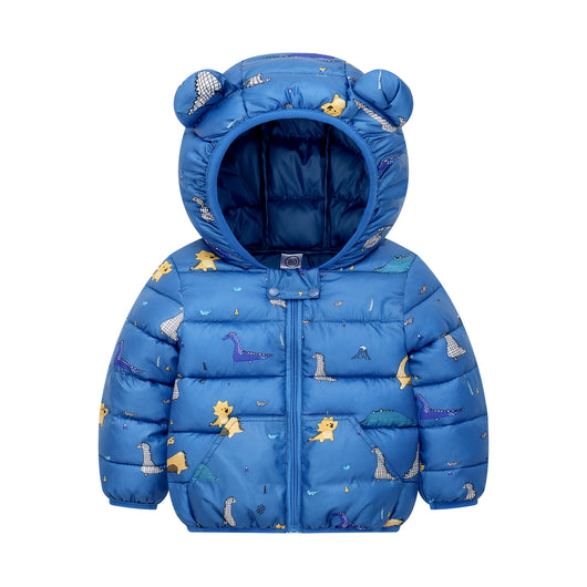 Abrigo Acolchado Infantil con Plumón para Invierno - Niños y Niñas - Image 6