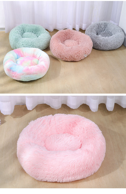 Cama Redonda Térmica para Perros y Gatos - Todas las Tallas - Image 4