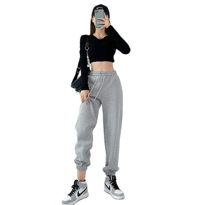 Pantalón Legging Casual Holgado y Ajustado para Mujer - Image 2