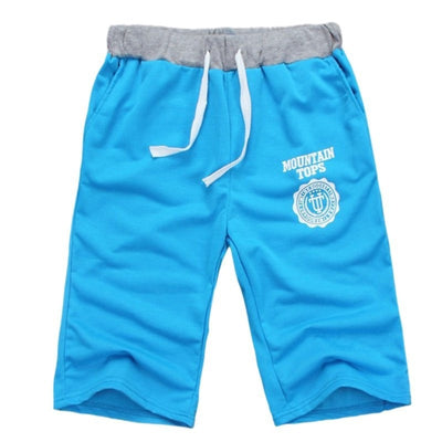 Pantalones Cortos Deportivos Holgados Casuales - Image 8