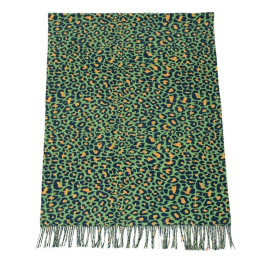 Bufanda Cashmere Retro Estilo Europeo para Mujer - Image 12