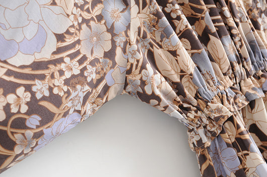 Vestido Columna en Cobre - Image 13