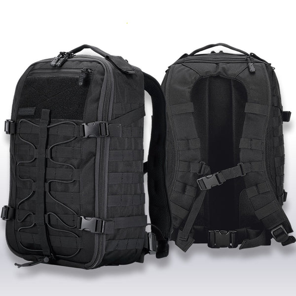 Mochila de Viaje Multifuncional para Aventuras al Aire Libre