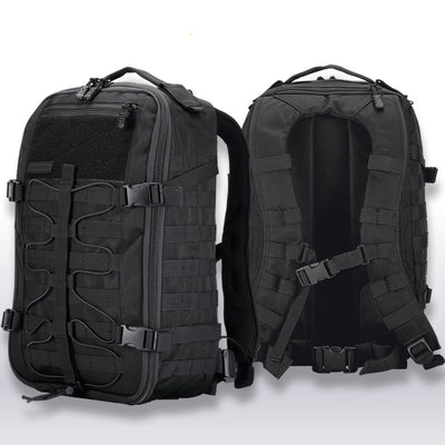 Mochila de Viaje Multifuncional para Aventuras al Aire Libre - Image 2