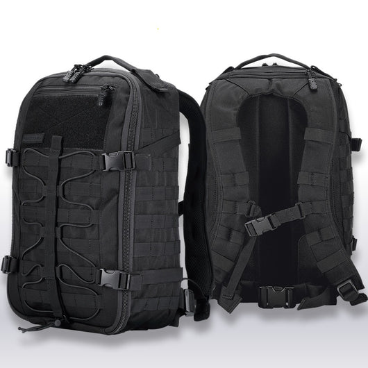 Mochila de Viaje Multifuncional para Aventuras al Aire Libre - Image 2