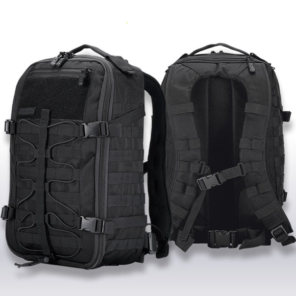 Mochila de Viaje Multifuncional para Aventuras al Aire Libre