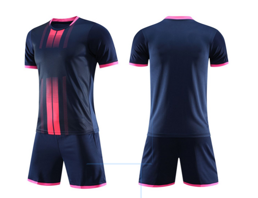 Uniforme de Fútbol Deportivo Unisex - Conjunto de Entrenamiento Naranja para Adultos, Jóvenes e Infantiles - Image 7