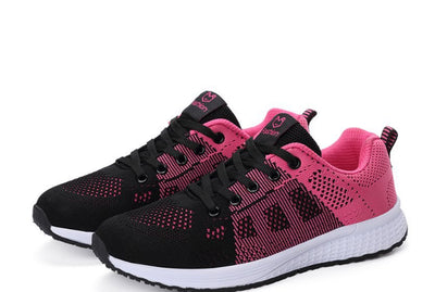 Zapatillas Deportivas para Estudiantes Mujer con Malla Transpirable - Image 6