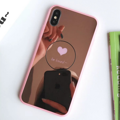 Funda con Revestimiento Reflectante de Color para iPhone XS Max - Image 6
