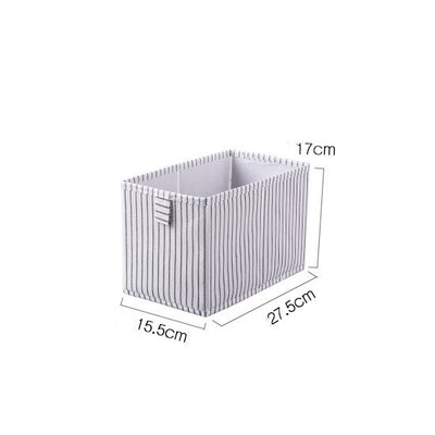 Caja Organizadora Plegable de Tela No Tejida - Image 5