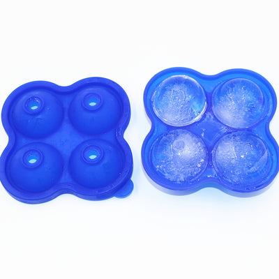 Molde para Hacer Hielo Esférico Transparente – Esferas de Hielo Premium para Whisky y Cócteles - Image 7
