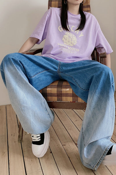 Jeans Vintage Desgastado - Image 5
