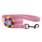 Rosado Leash 2x120 Cm