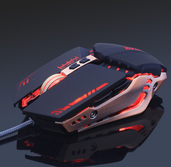 Auriculares Gaming Alámbricos con Sonido Envolvente y Micrófono