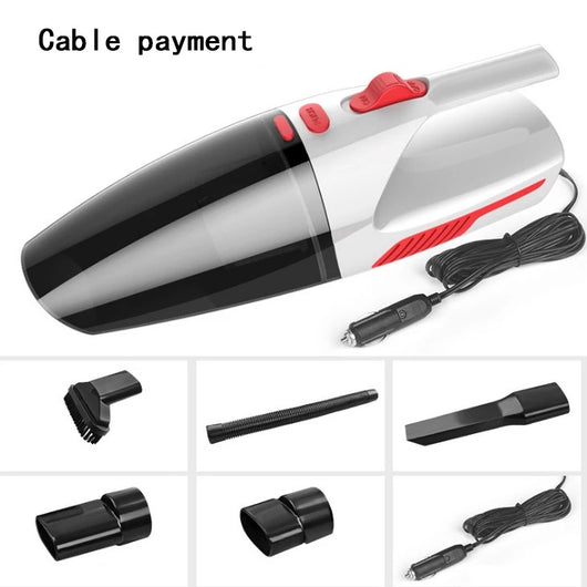 Aspiradora Portátil de Alta Potencia para Autos Compactos - Image 9
