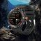 Reloj Inteligente Y18 con Monitoreo de Oxígeno, GPS y Altitud