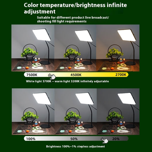 Iluminación Profesional para Transmisiones en Vivo de Joyería - Image 5