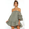Vestido Camisa Infantil