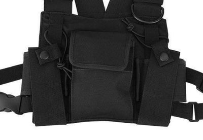 Chaleco Táctico Multifunción con Bolsas Modulares - Image 7