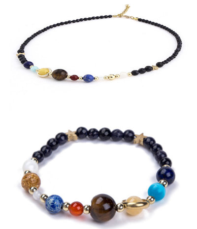 Conjunto de Collar y Pulsera Elegante - Image 15
