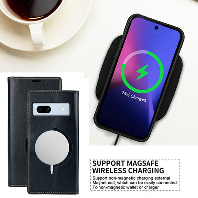 Funda Magnética Protectora para Google Pixel - Carcasa Resistente - Image 2
