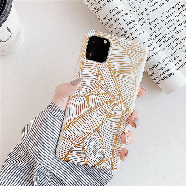 Funda para Teléfono Leaf