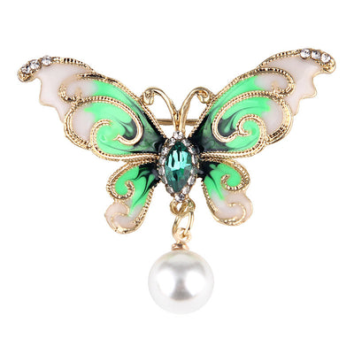 Broche Mariposa Elegante en Joyería Fina - Image 6