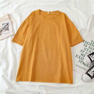 Vestido de Verano Clásico con Mangas Cortas - Image 17