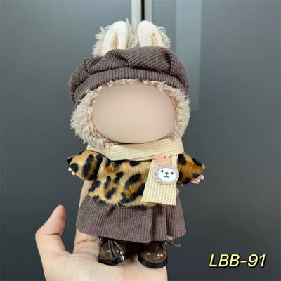 Ropa Exclusiva para Figuras de Vinilo de 17cm - Image 4