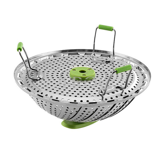Vaporera Plegable de Acero Inoxidable - Image 2