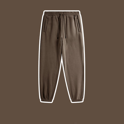 Pantalones de Chándal Hombre Lisos Marca Americana Casual - Image 5