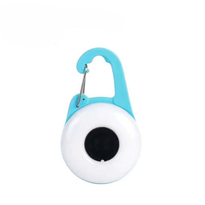 Collar LED Luminoso para Perros - Luz de Seguridad Nocturna Antiextravío