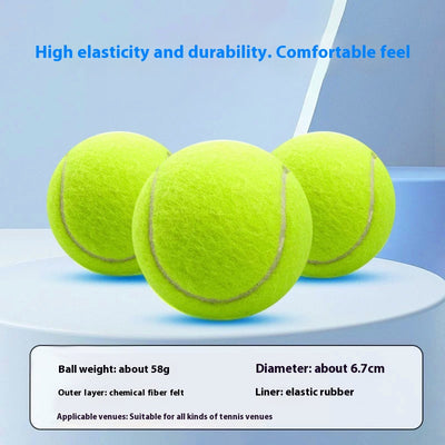Set de 10 Bolsas de Entrenamiento Elásticas para Tenis y Fitness - Image 7